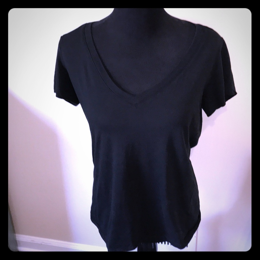 Black Tee XL (Forever 21)